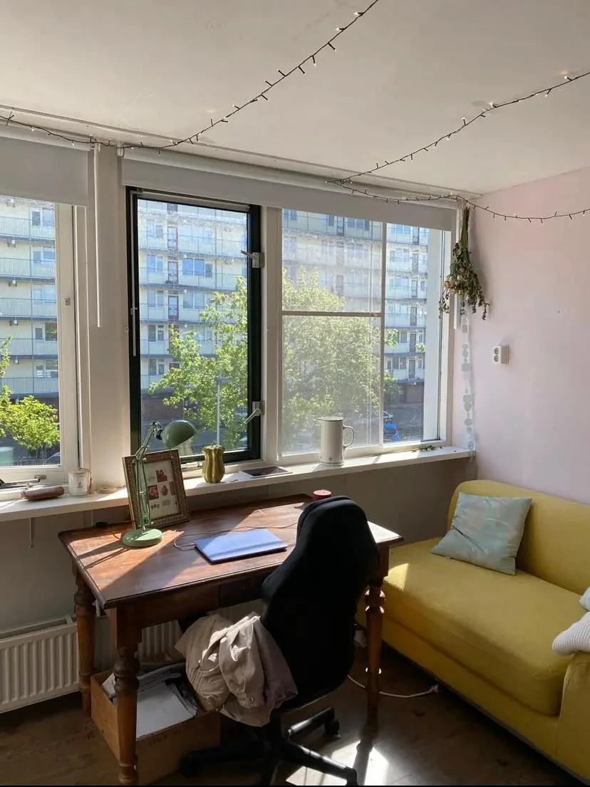 Foto van de Kamer gelegen aan de Goudlaan in Groningen