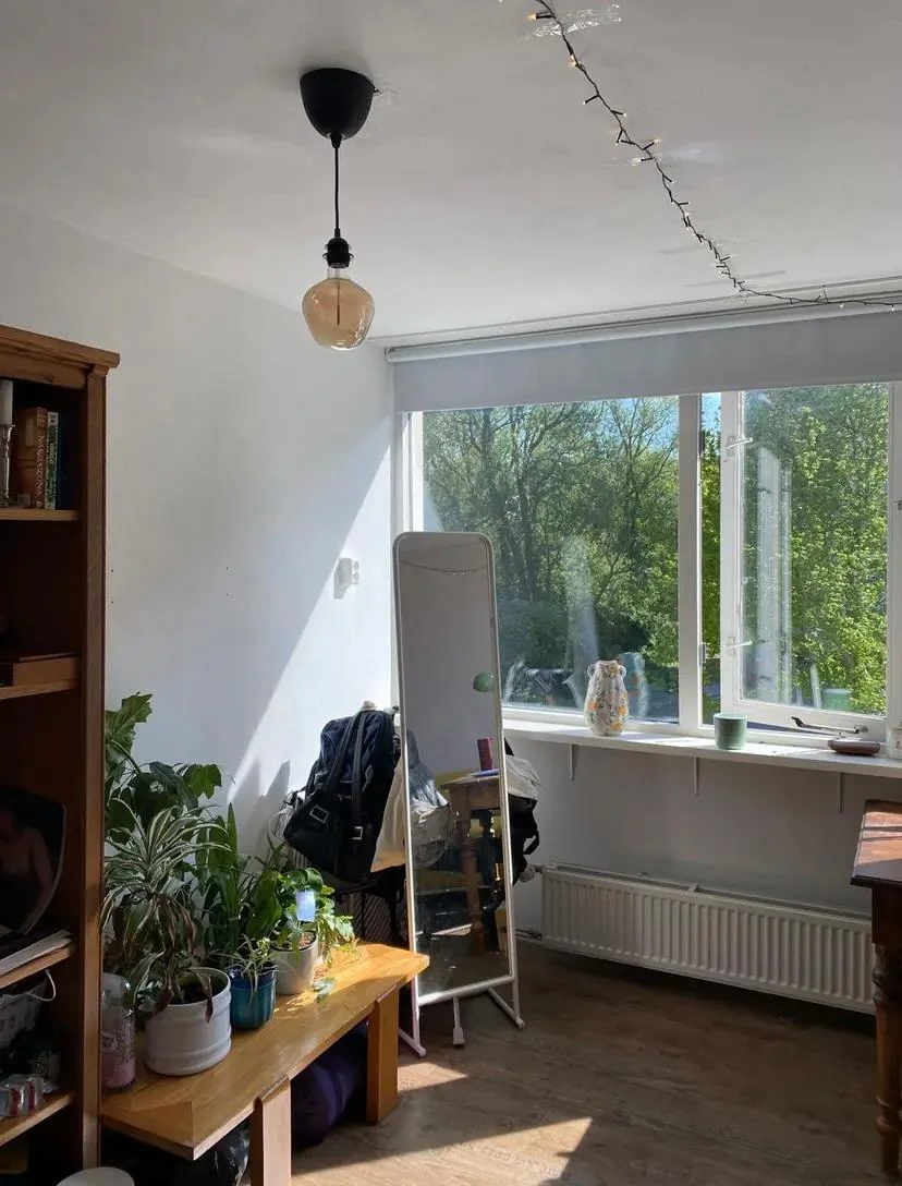 Foto van de Kamer gelegen aan de Goudlaan in Groningen