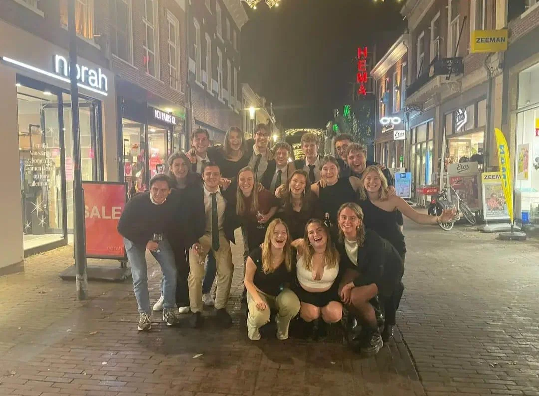 Foto van de Kamer gelegen aan de Hoogstraat in Wageningen