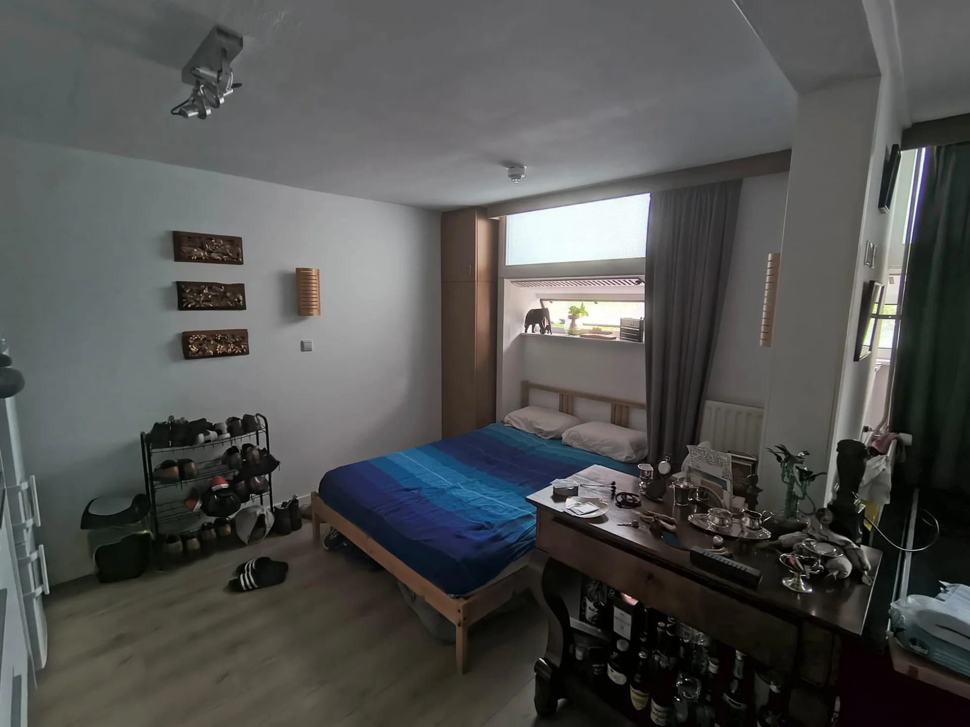 Foto van de Studio gelegen aan de Coenderstraat in Delft