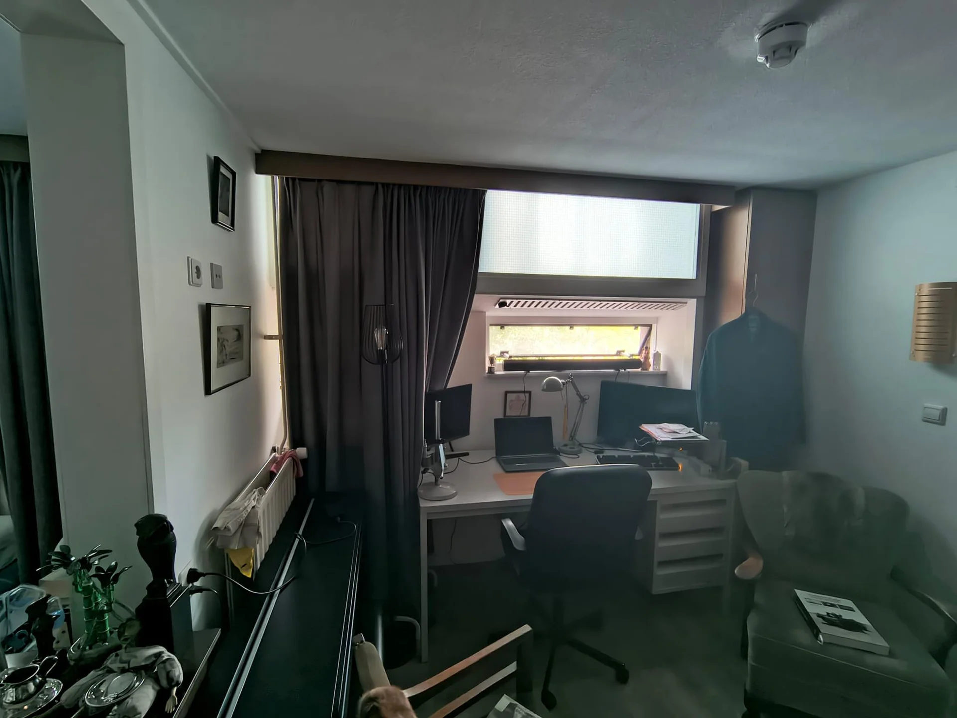 Foto van de Studio gelegen aan de Coenderstraat in Delft
