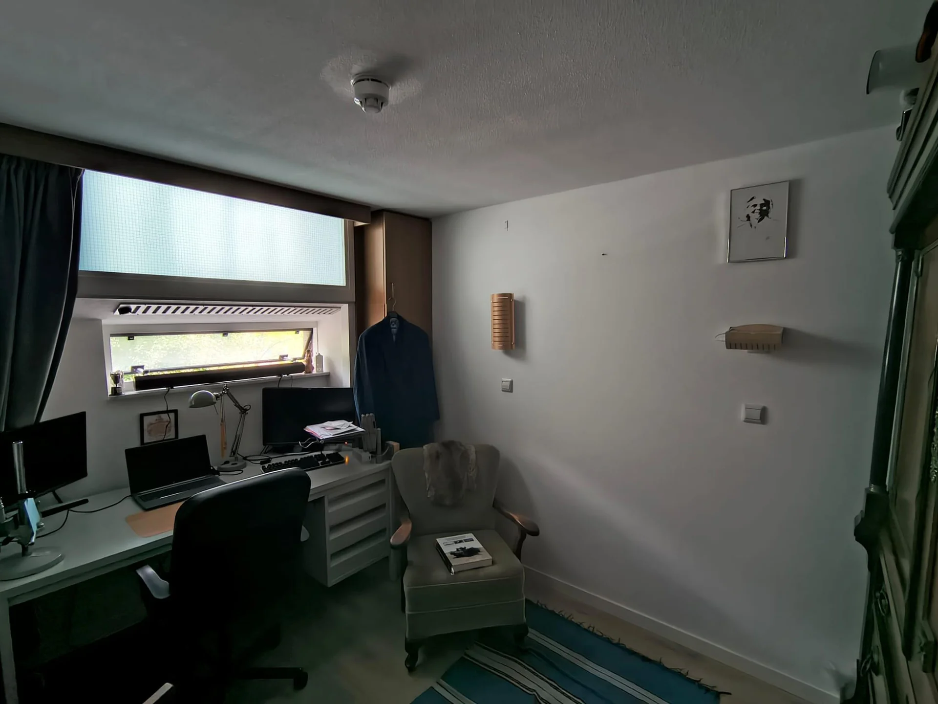 Foto van de Studio gelegen aan de Coenderstraat in Delft