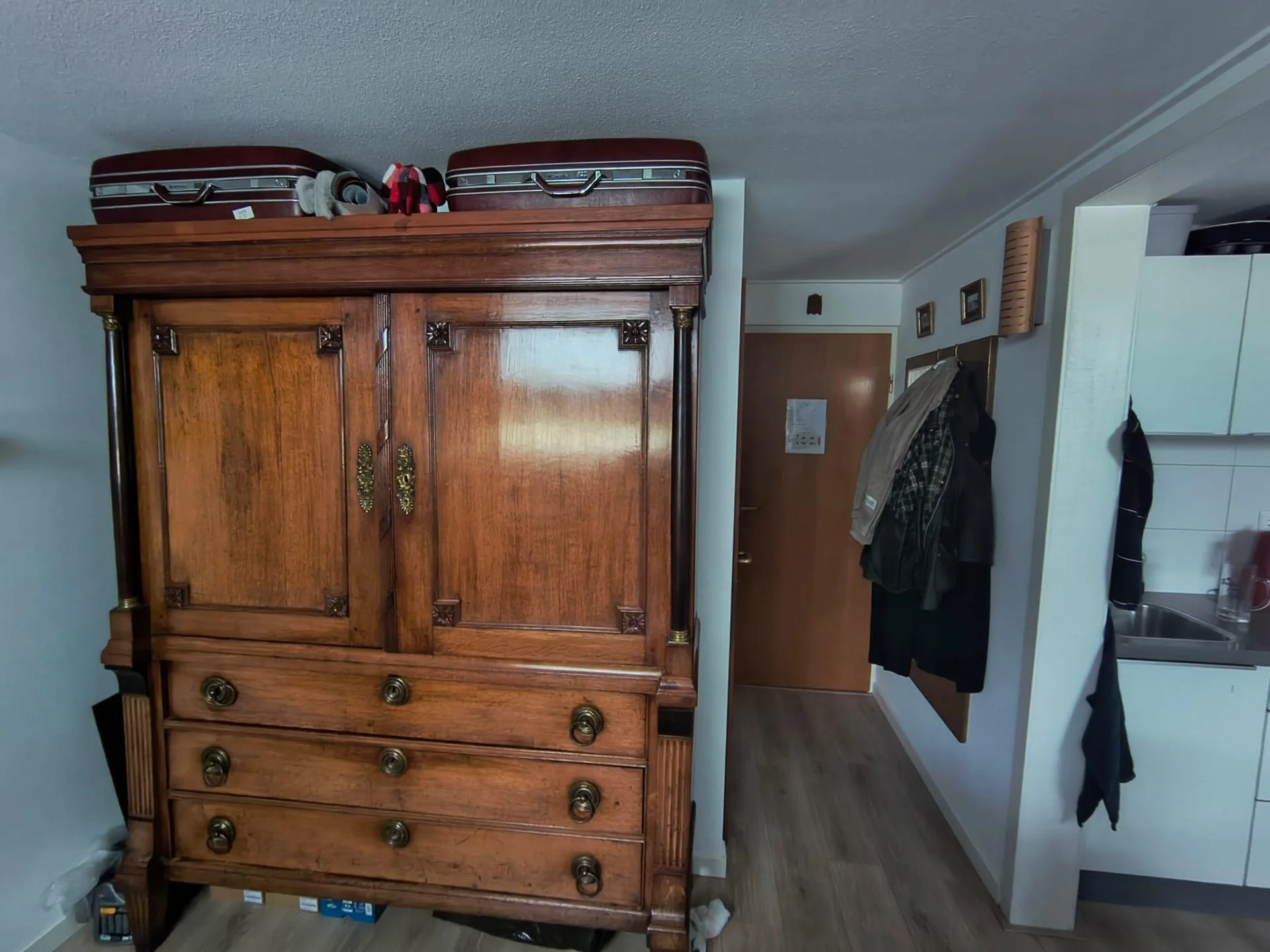 Foto van de Studio gelegen aan de Coenderstraat in Delft