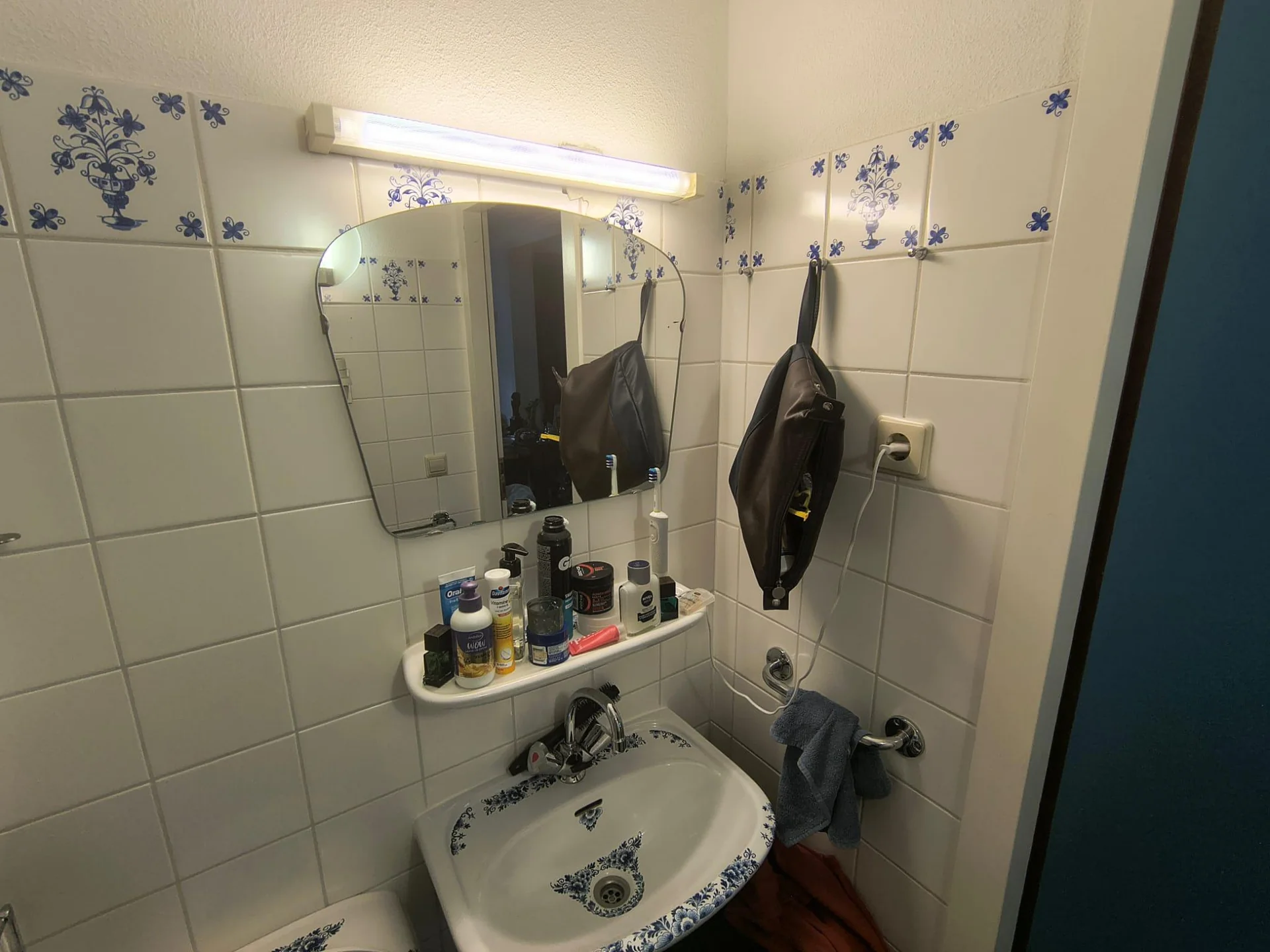 Foto van de Studio gelegen aan de Coenderstraat in Delft