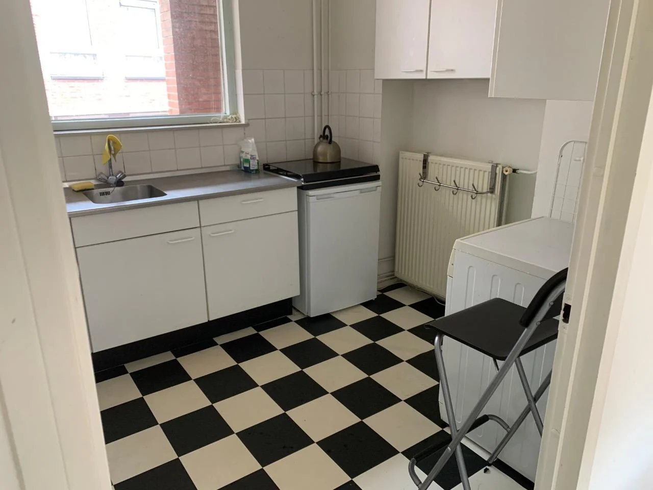 Foto van de Appartement gelegen aan de Schoolholm in Groningen