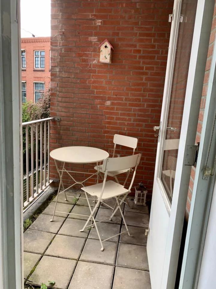 Foto van de Appartement gelegen aan de Schoolholm in Groningen