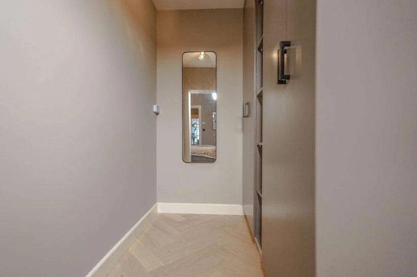 Foto van de Appartement gelegen aan de Lange Houtstraat in Den Haag