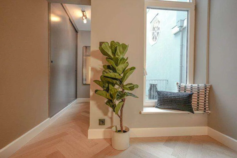 Foto van de Appartement gelegen aan de Lange Houtstraat in Den Haag