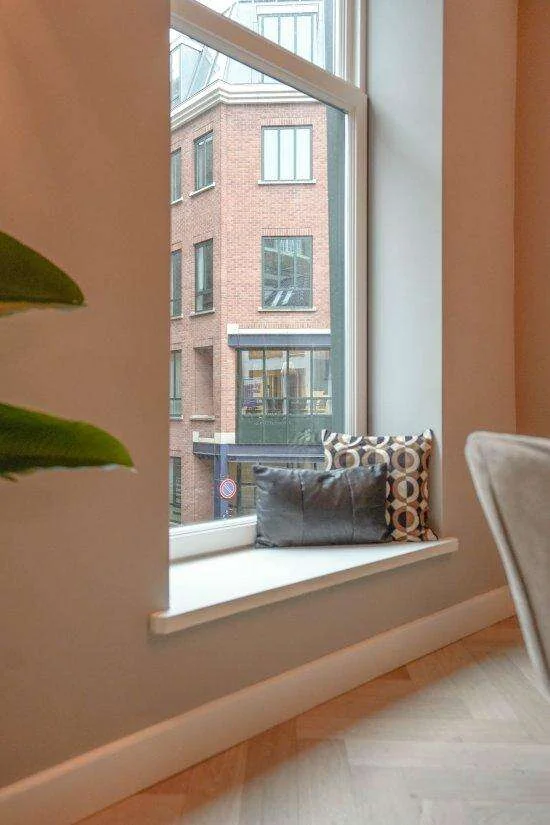 Foto van de Appartement gelegen aan de Lange Houtstraat in Den Haag