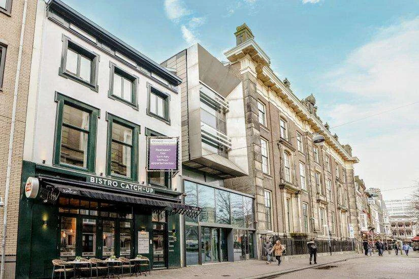 Foto van de Appartement gelegen aan de Lange Houtstraat in Den Haag