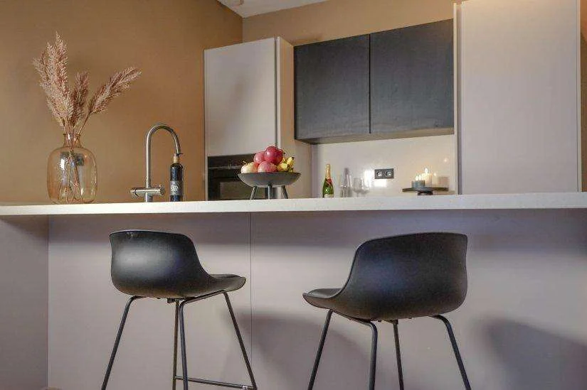 Foto van de Appartement gelegen aan de Lange Houtstraat in Den Haag