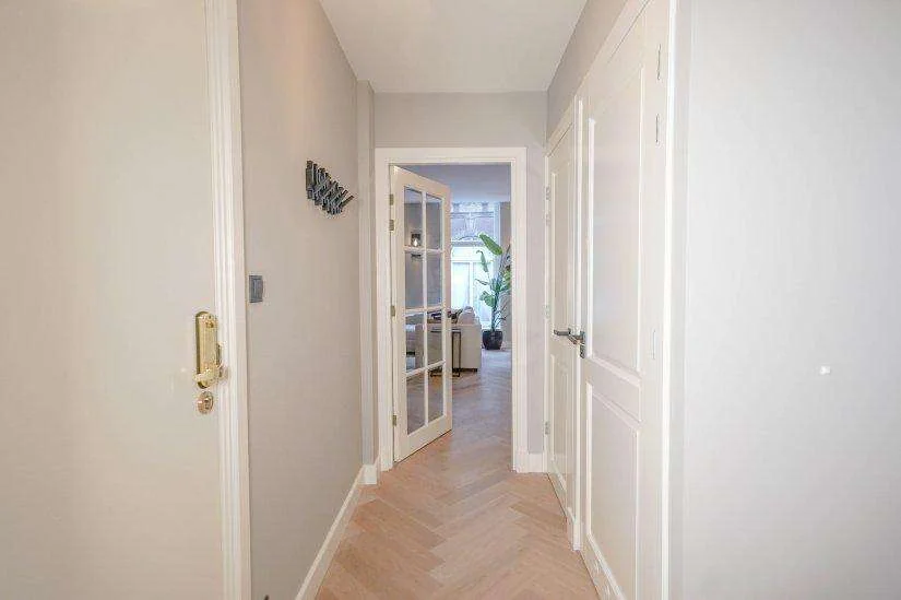 Foto van de Appartement gelegen aan de Lange Houtstraat in Den Haag