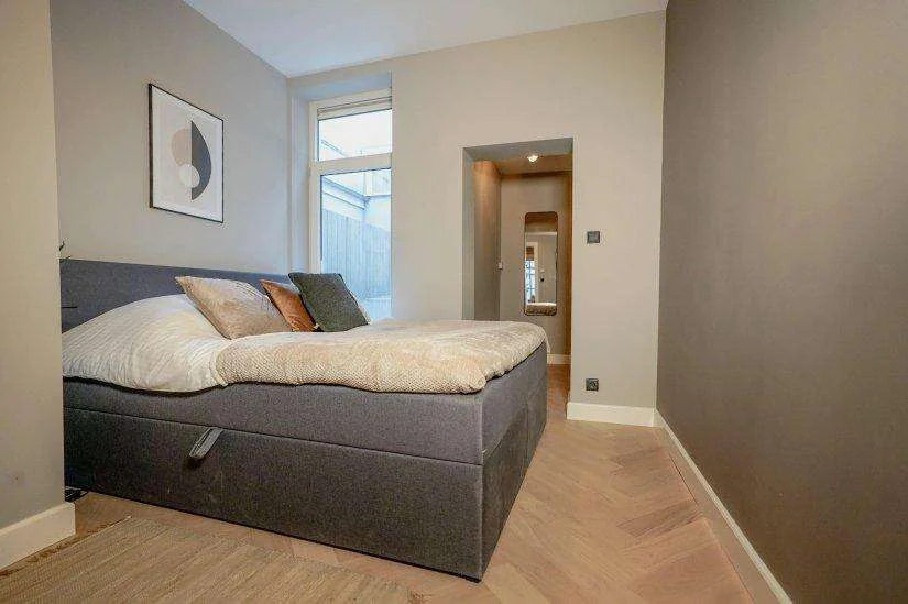 Foto van de Appartement gelegen aan de Lange Houtstraat in Den Haag