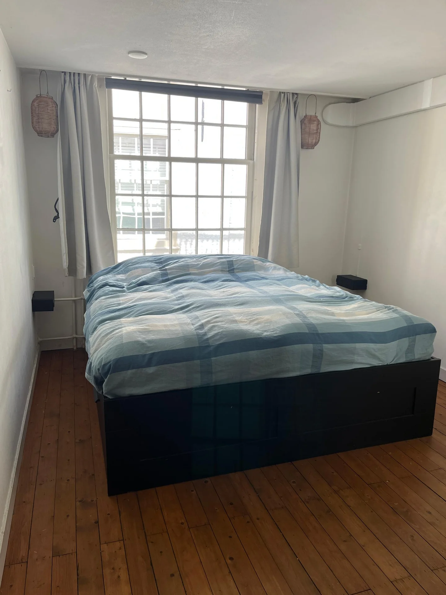Foto van de Kamer gelegen aan de Wolwevershaven in Dordrecht