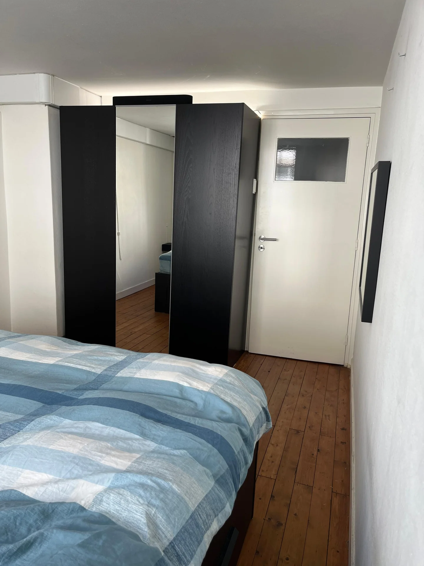 Foto van de Kamer gelegen aan de Wolwevershaven in Dordrecht
