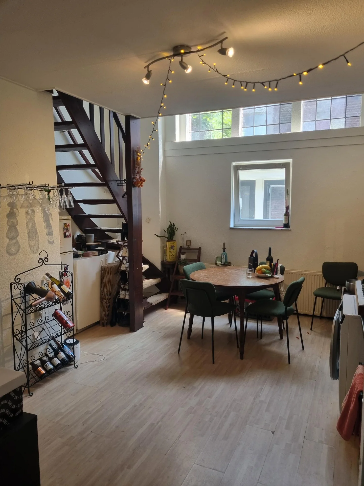 Foto van de Appartement gelegen aan de Wilhelminapark in Tilburg