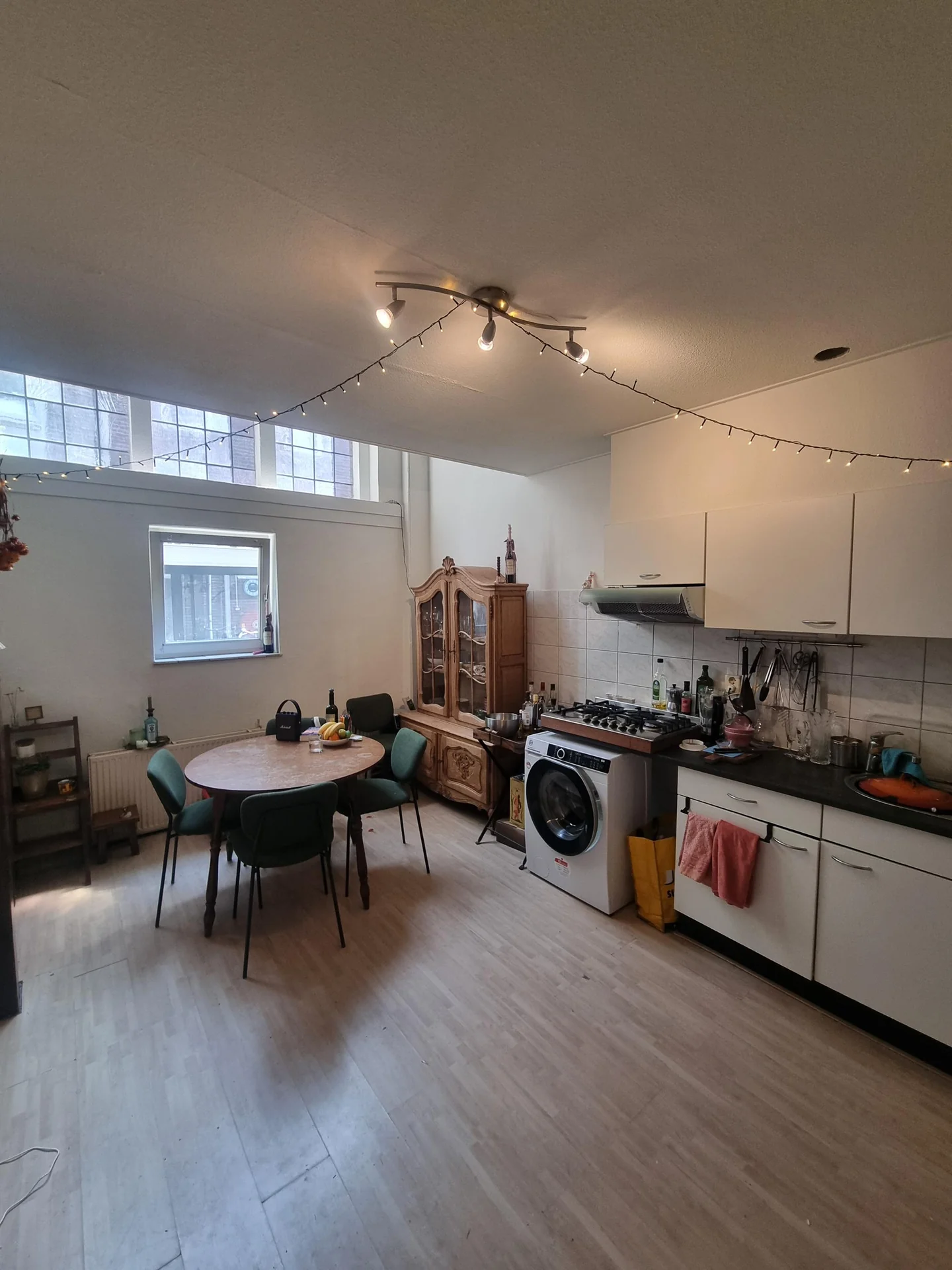 Foto van de Appartement gelegen aan de Wilhelminapark in Tilburg