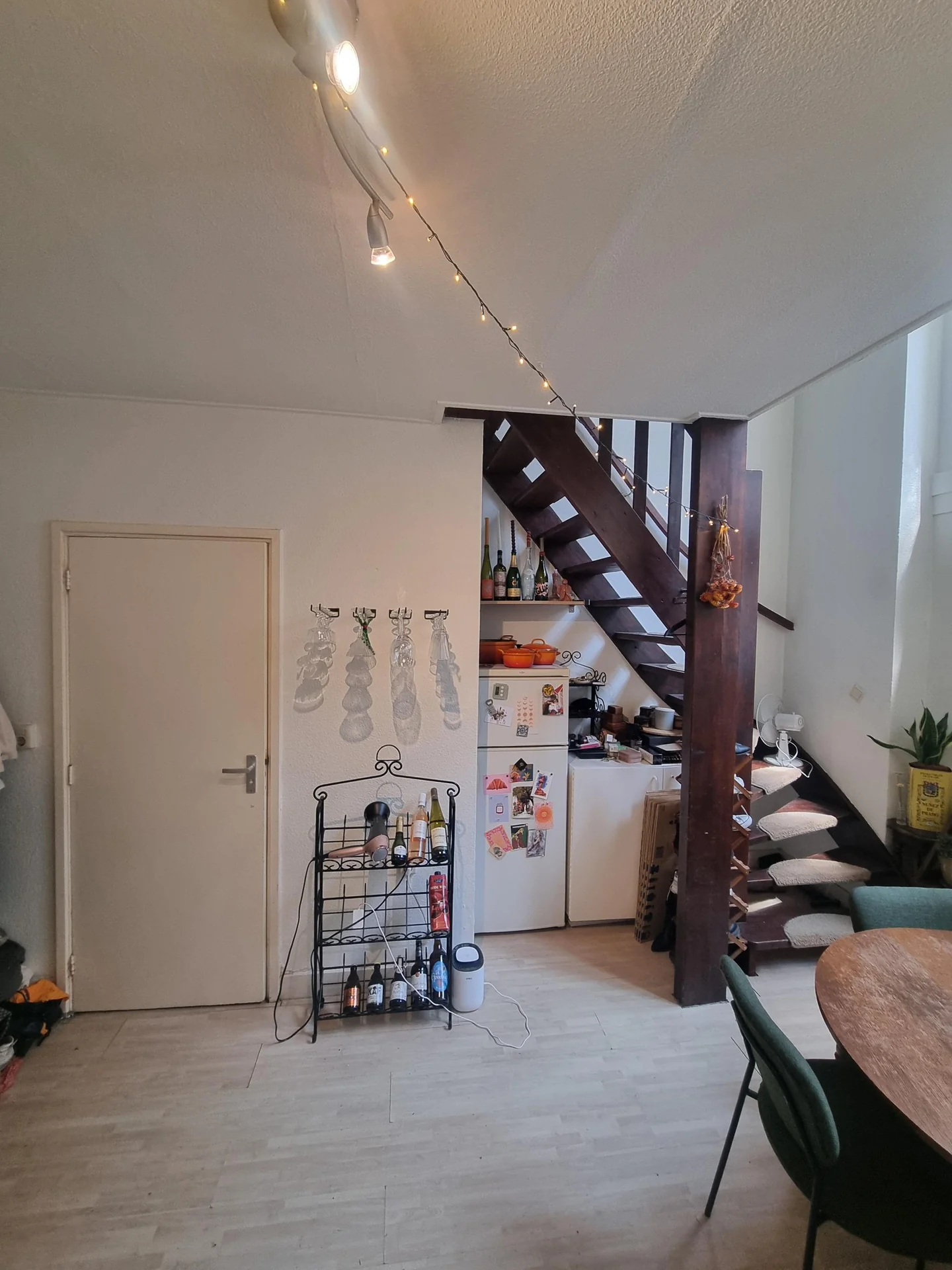 Foto van de Appartement gelegen aan de Wilhelminapark in Tilburg