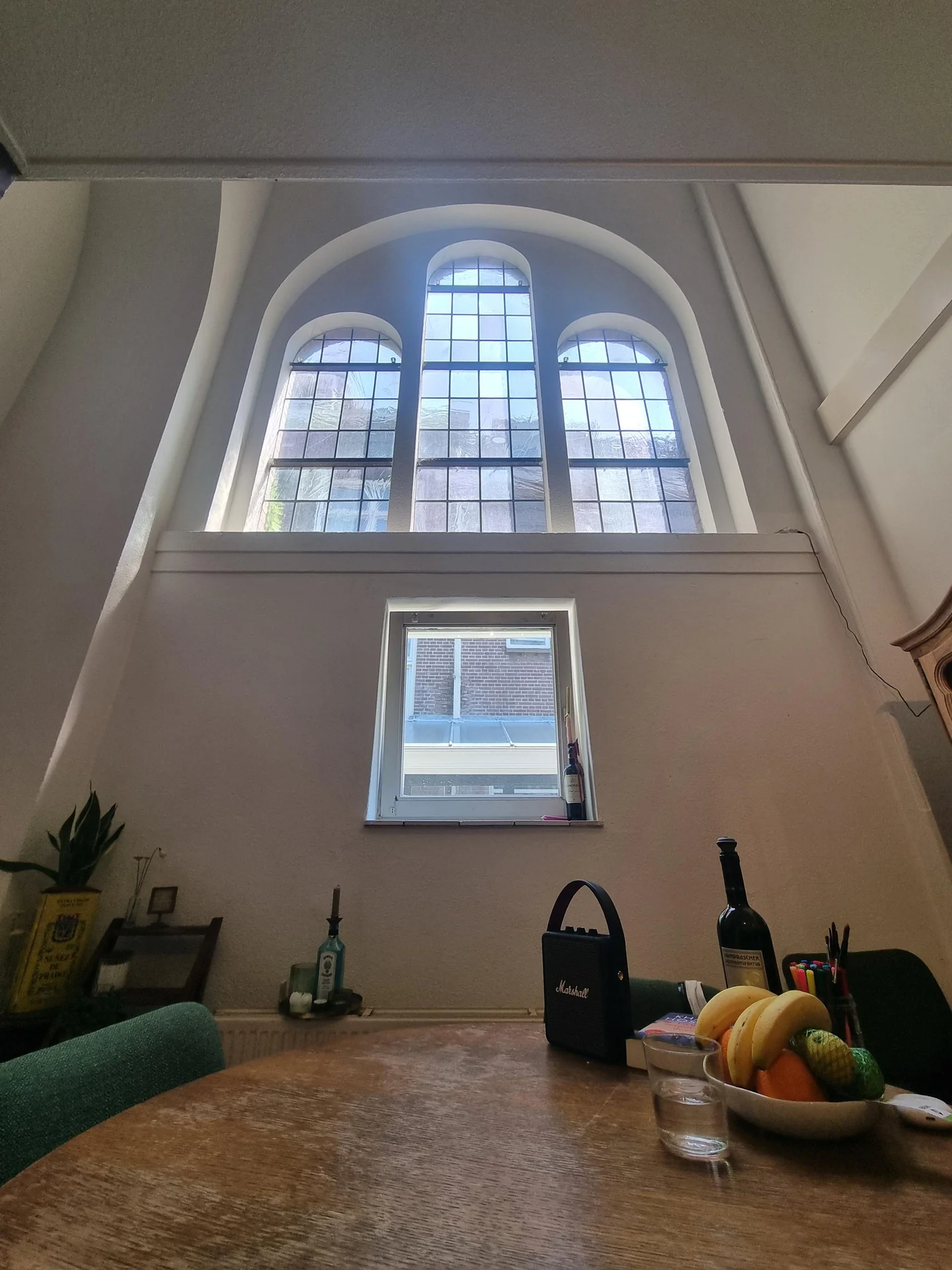 Foto van de Appartement gelegen aan de Wilhelminapark in Tilburg