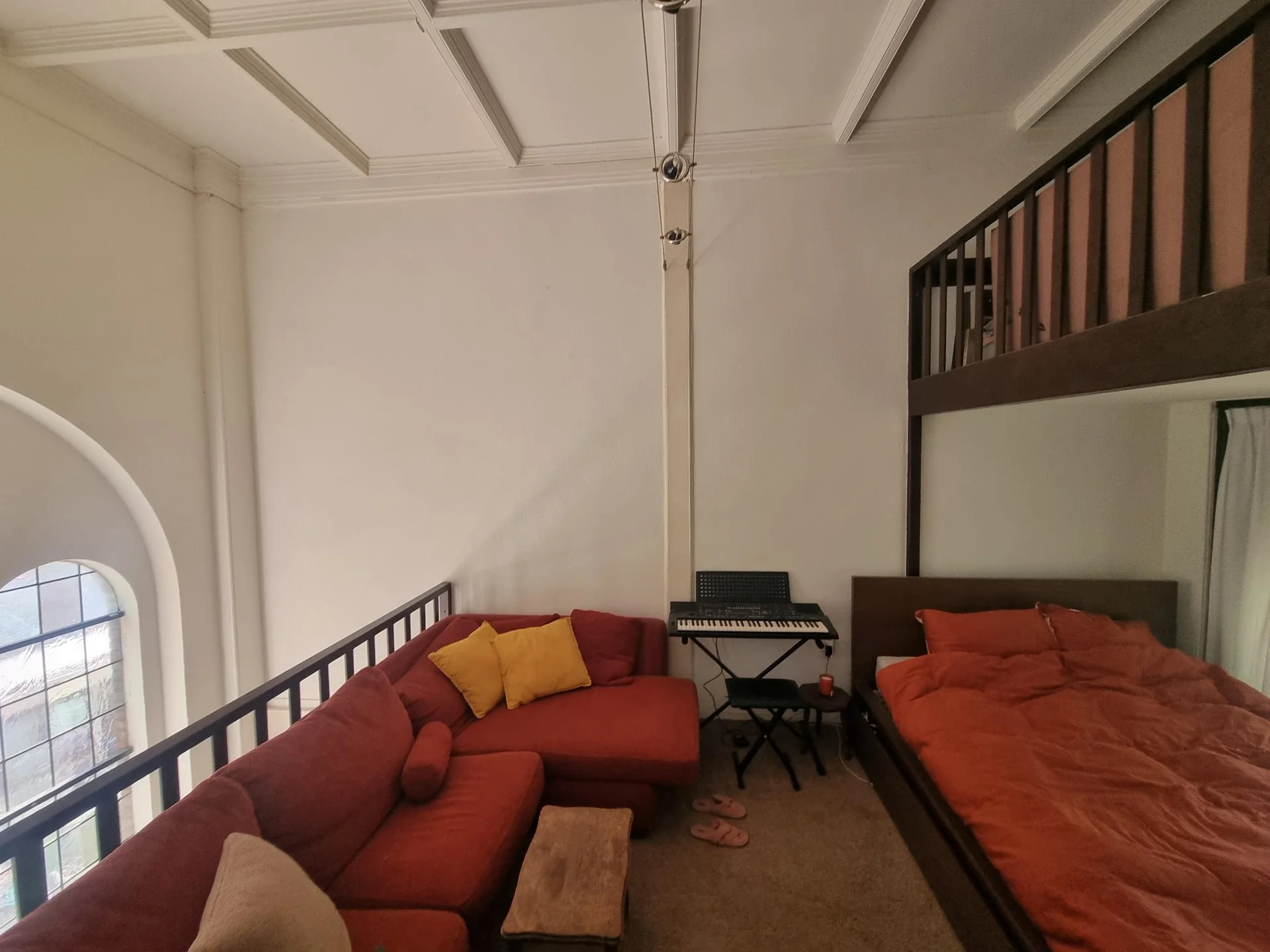 Foto van de Appartement gelegen aan de Wilhelminapark in Tilburg