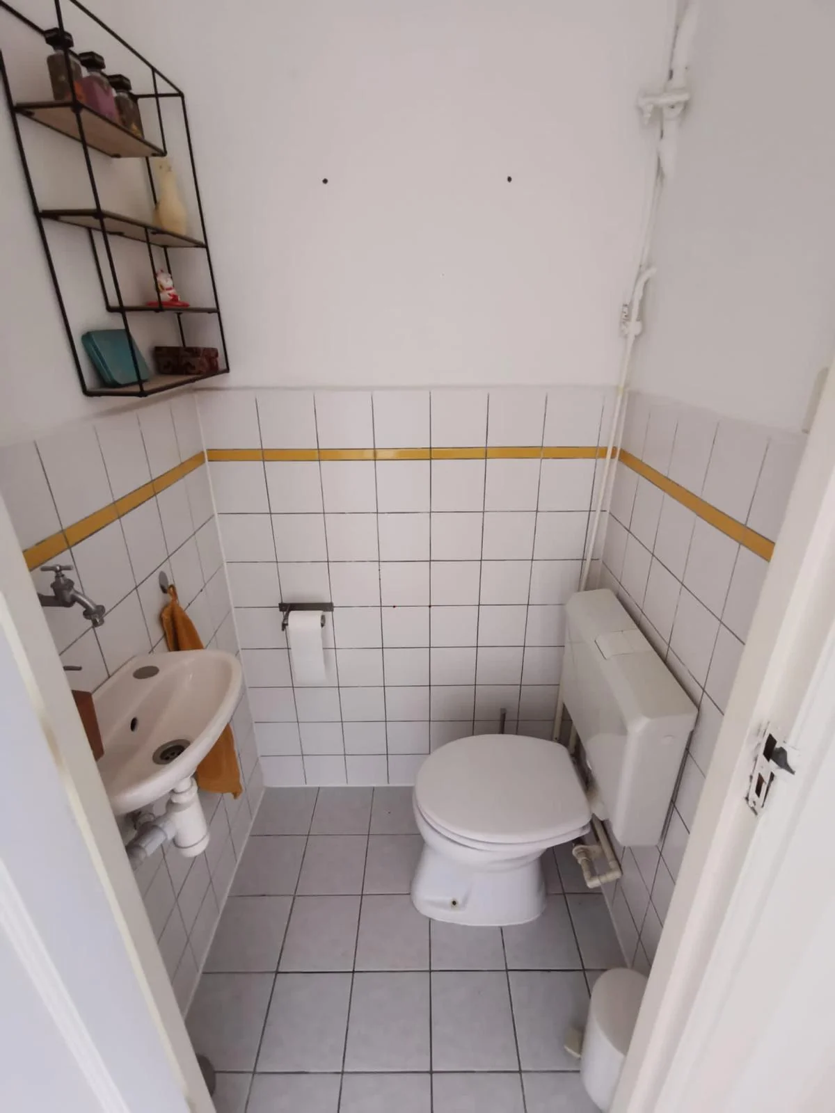 Foto van de Kamer gelegen aan de Schieweg in Rotterdam
