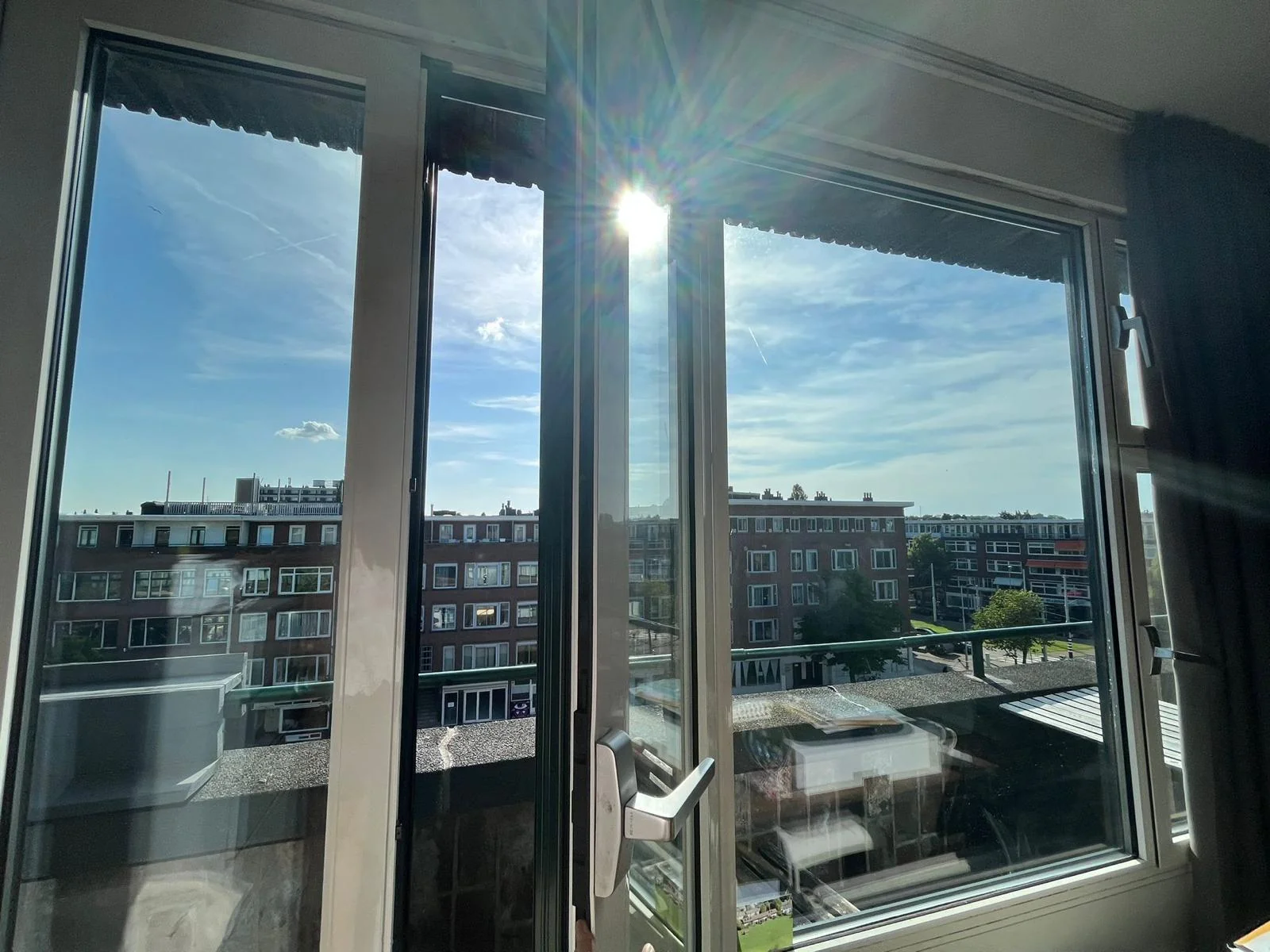 Foto van de Kamer gelegen aan de Schieweg in Rotterdam