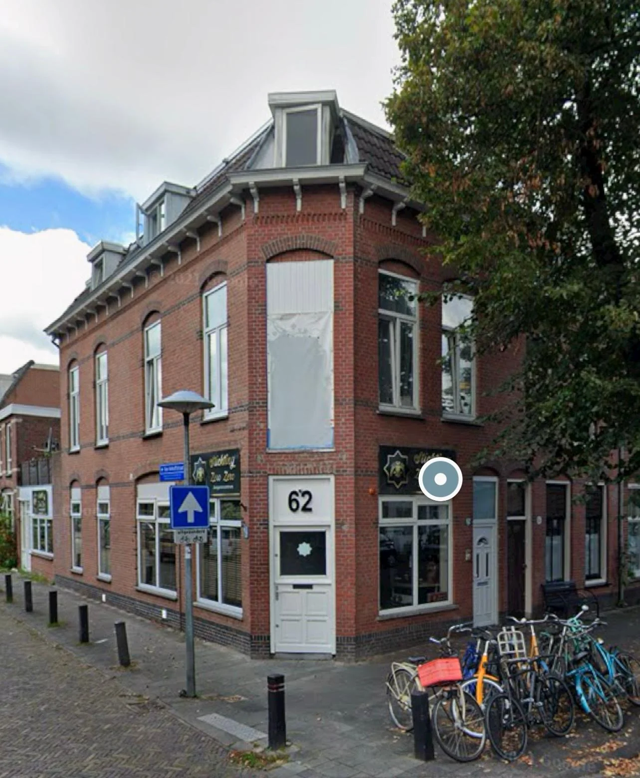 Foto van de Kamer gelegen aan de Jan Pieterszoon Coenstraat in Utrecht