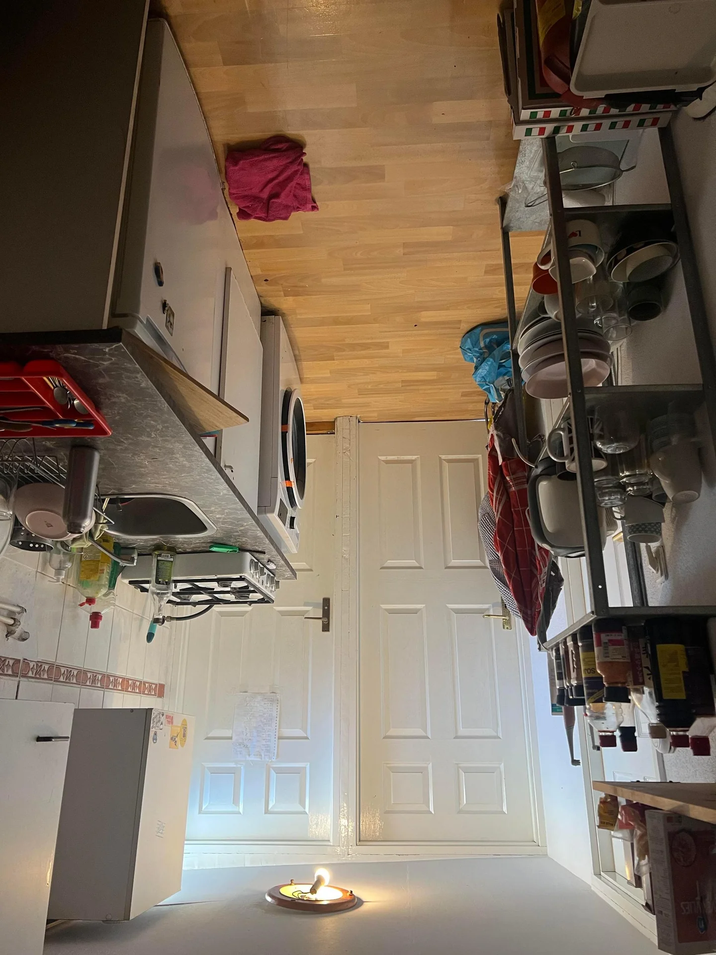 Foto van de Kamer gelegen aan de Jan Pieterszoon Coenstraat in Utrecht