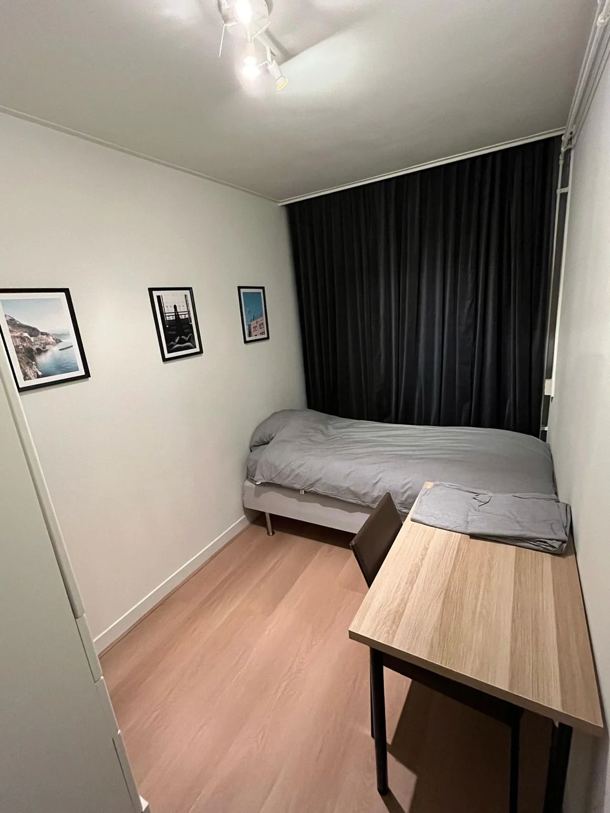 Foto van de Kamer gelegen aan de Cooperatiehof in Amsterdam