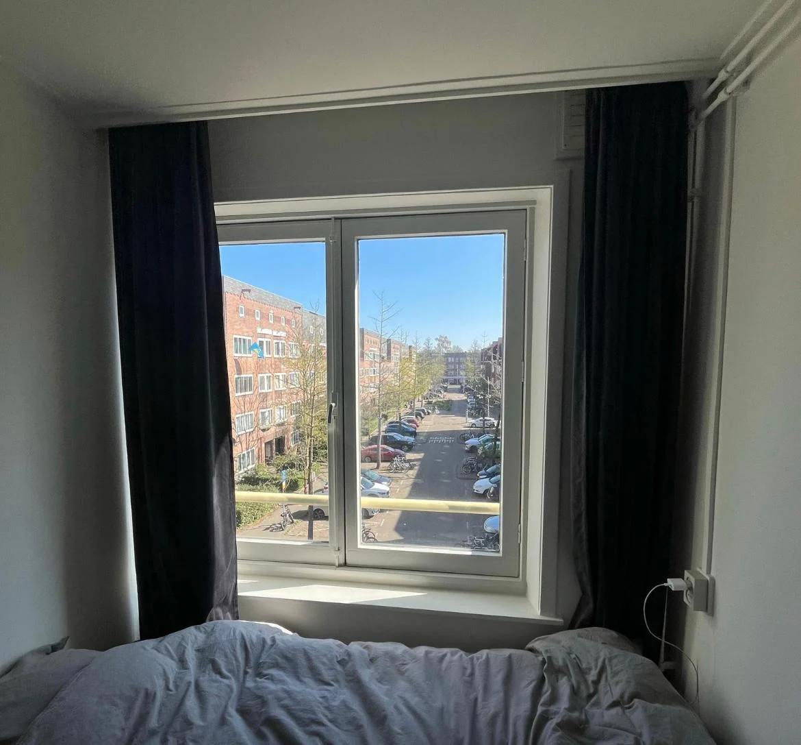Foto van de Kamer gelegen aan de Cooperatiehof in Amsterdam