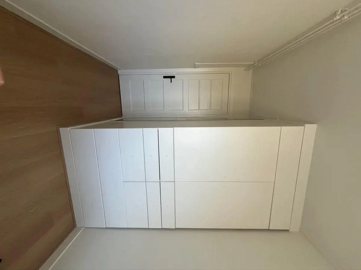Foto van de Kamer gelegen aan de Cooperatiehof in Amsterdam