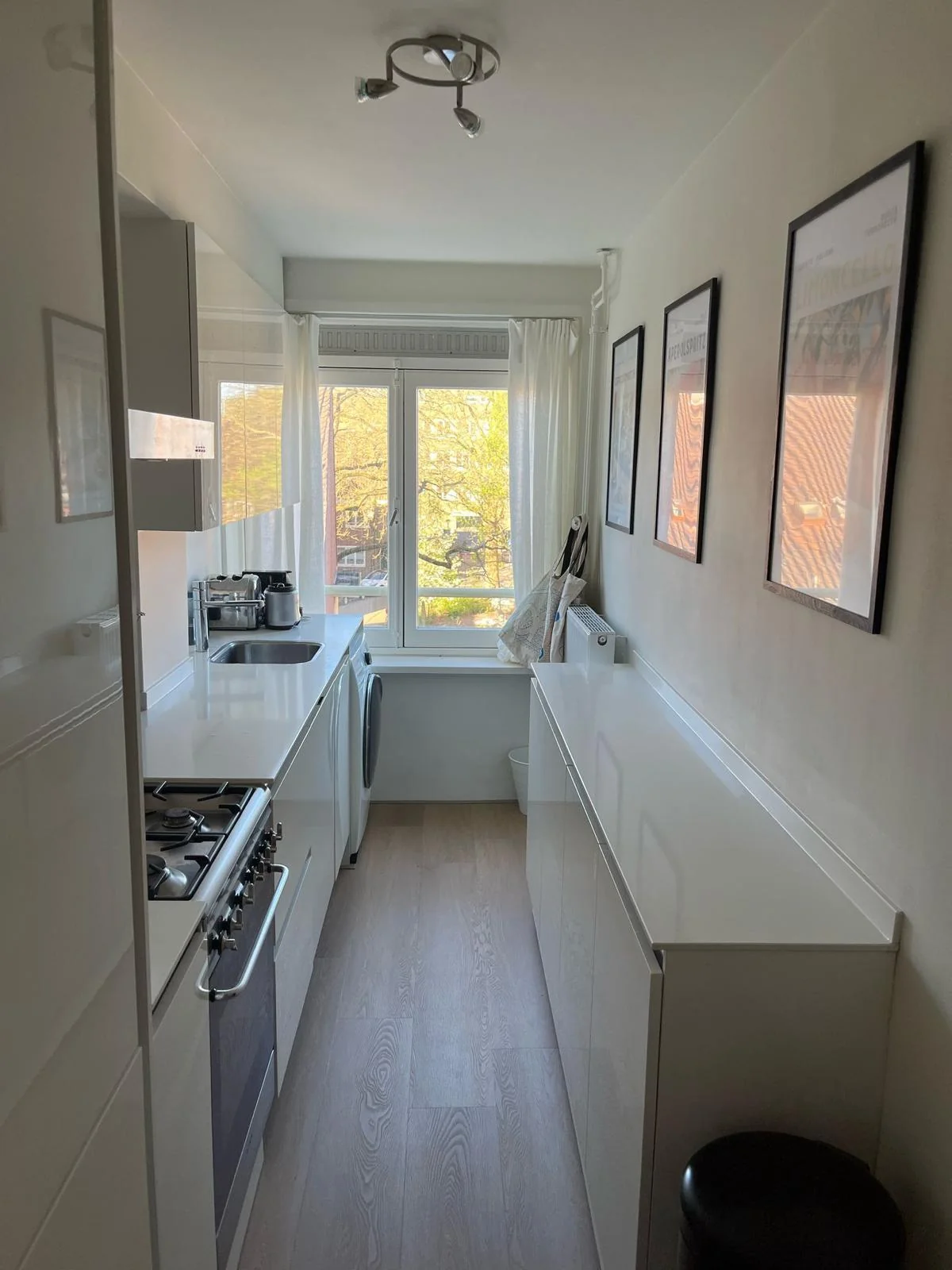 Foto van de Kamer gelegen aan de Cooperatiehof in Amsterdam