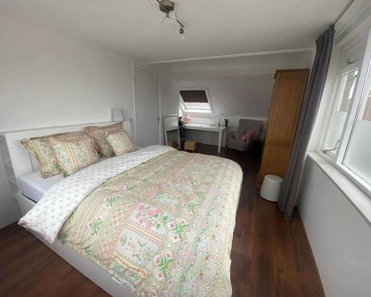 Foto van de Kamer gelegen aan de Weversland in Noordwijkerhout