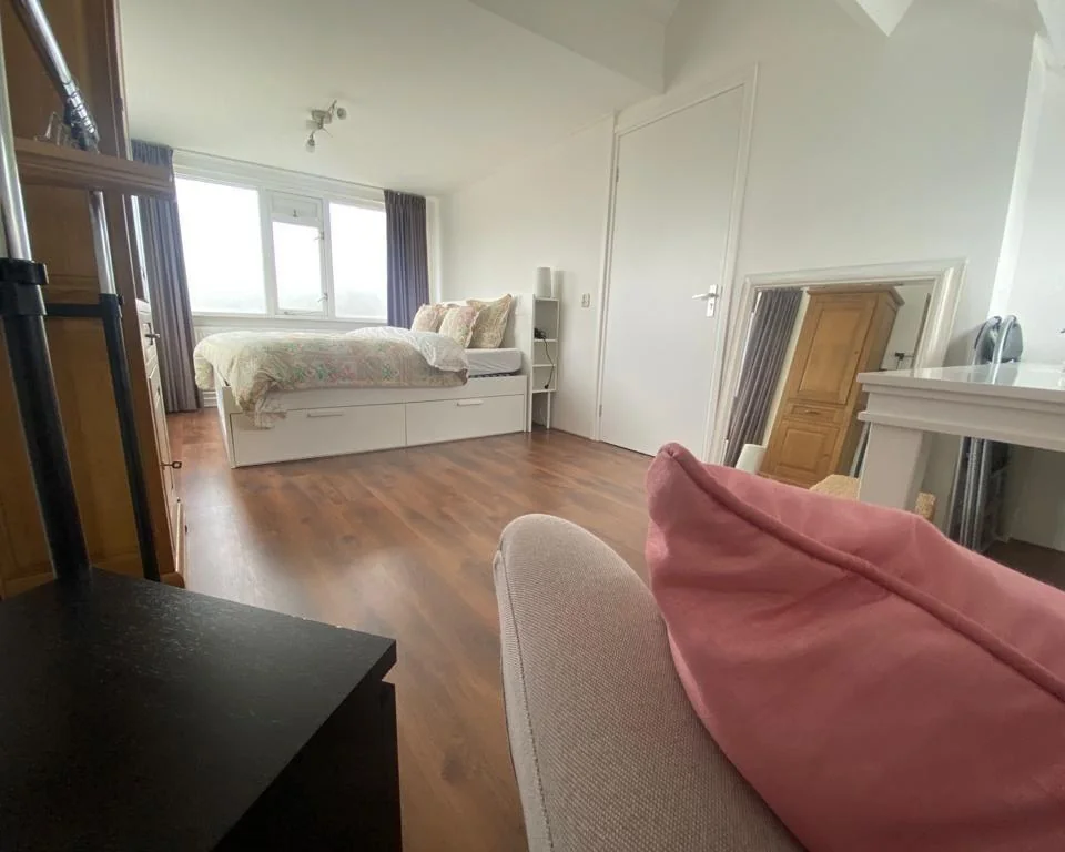 Foto van de Kamer gelegen aan de Weversland in Noordwijkerhout
