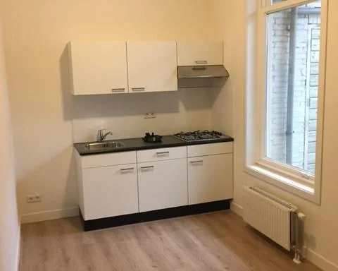 Foto van de Studio gelegen aan de Tuinbouwstraat in Groningen