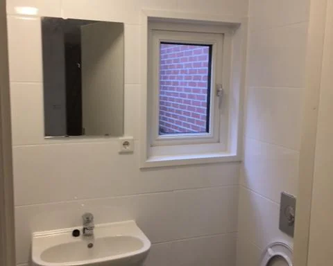 Foto van de Studio gelegen aan de Tuinbouwstraat in Groningen