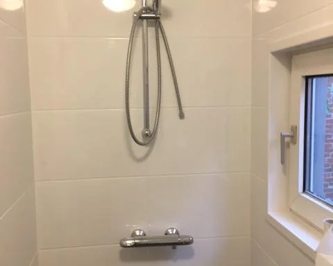 Foto van de Studio gelegen aan de Tuinbouwstraat in Groningen