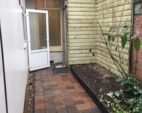 Foto van de Studio gelegen aan de Tuinbouwstraat in Groningen