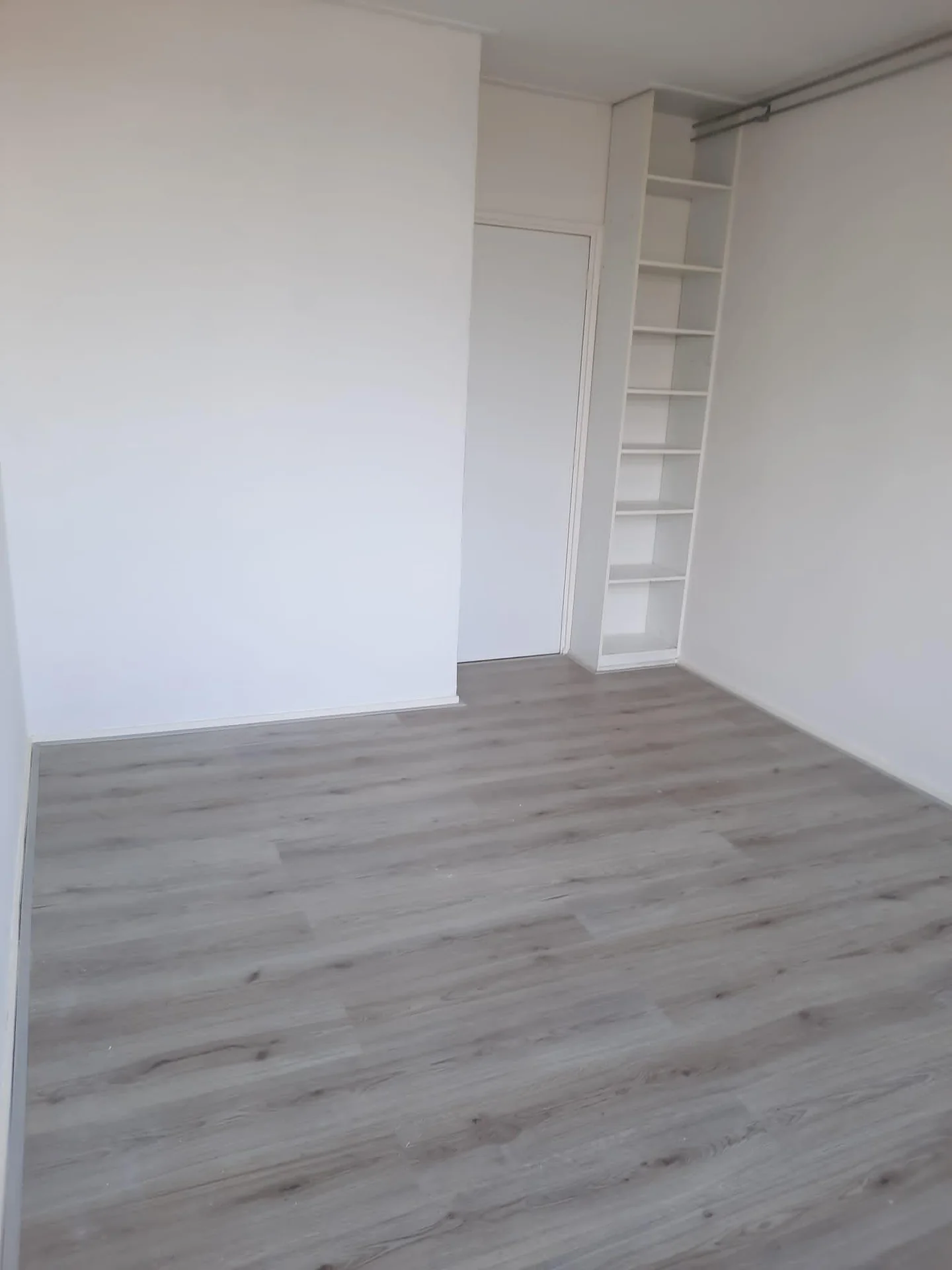 Foto van de Kamer gelegen aan de Vijf Meiplein in Leiden