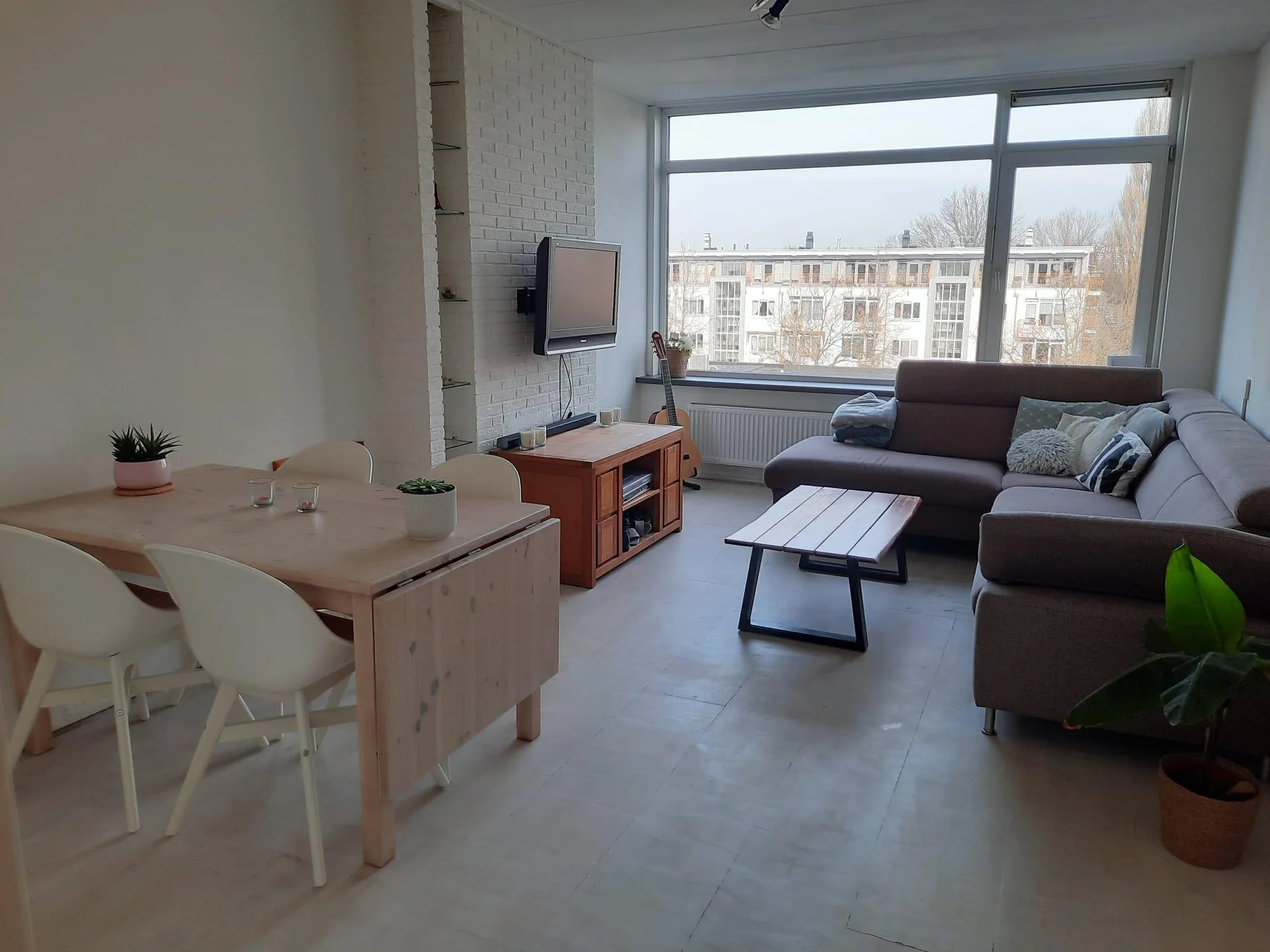 Foto van de Kamer gelegen aan de Vijf Meiplein in Leiden