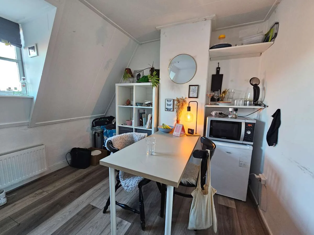 Foto van de Kamer gelegen aan de Dreef in Breda