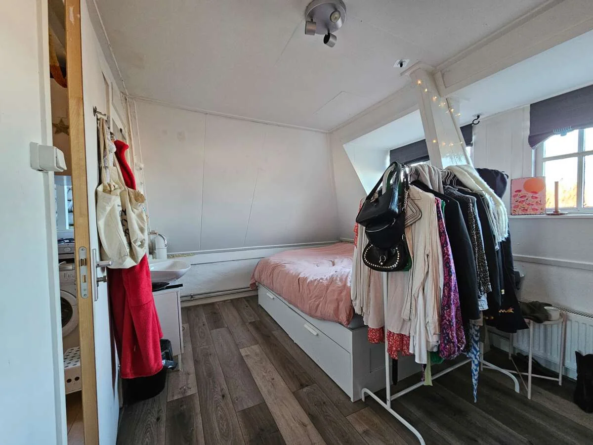 Foto van de Kamer gelegen aan de Dreef in Breda