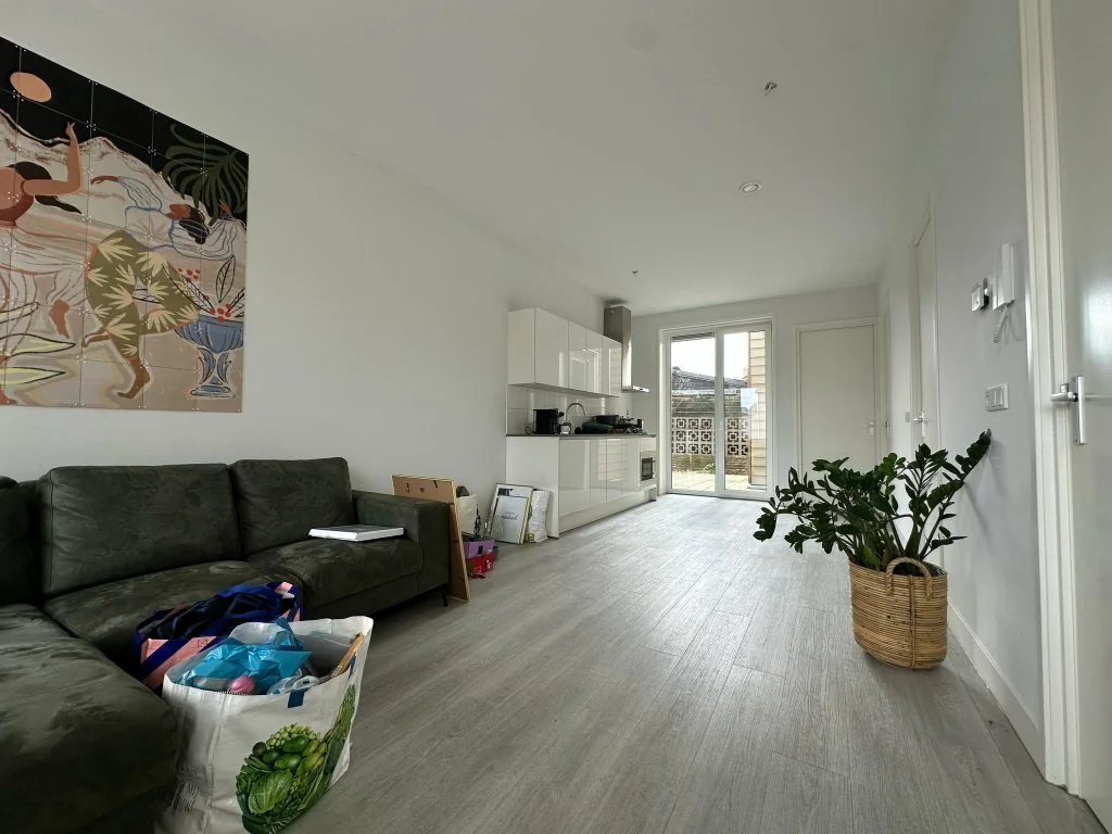 Foto van de Appartement gelegen aan de Nieuweweg in Hattem