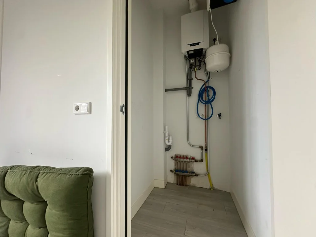 Foto van de Appartement gelegen aan de Nieuweweg in Hattem