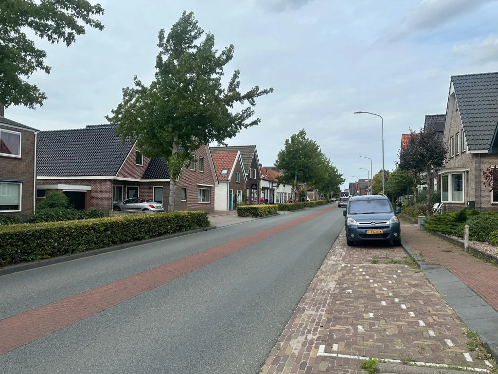 Foto van de Appartement gelegen aan de Nieuweweg in Hattem