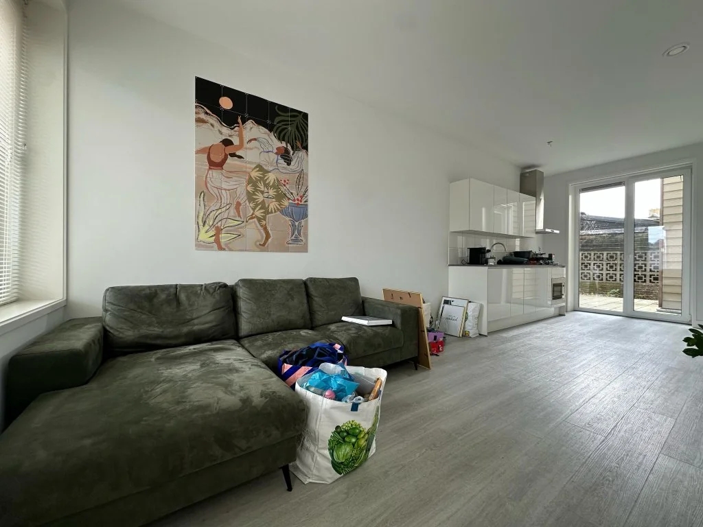 Foto van de Appartement gelegen aan de Nieuweweg in Hattem