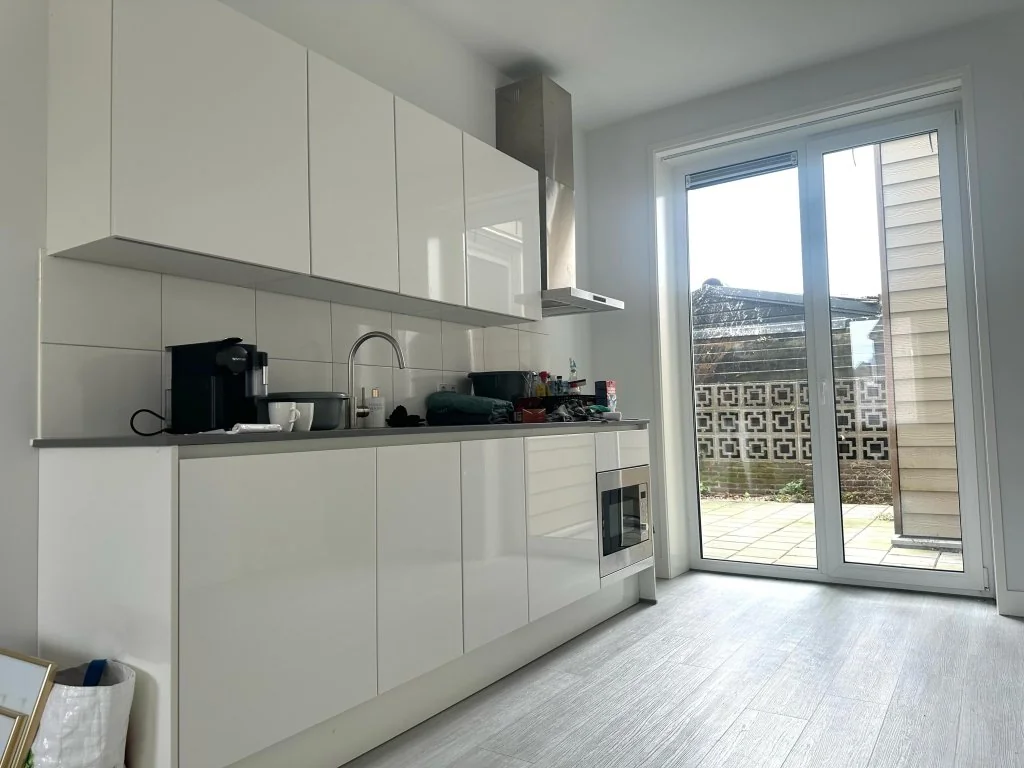 Foto van de Appartement gelegen aan de Nieuweweg in Hattem