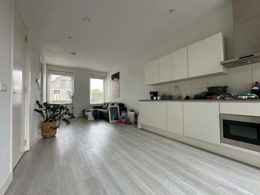 Foto van de Appartement gelegen aan de Nieuweweg in Hattem