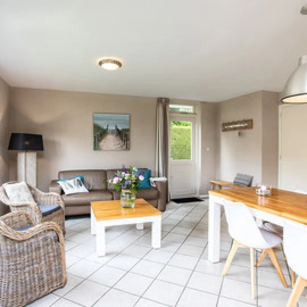 Foto van de Appartement gelegen aan de Duinweg in Noordwijk