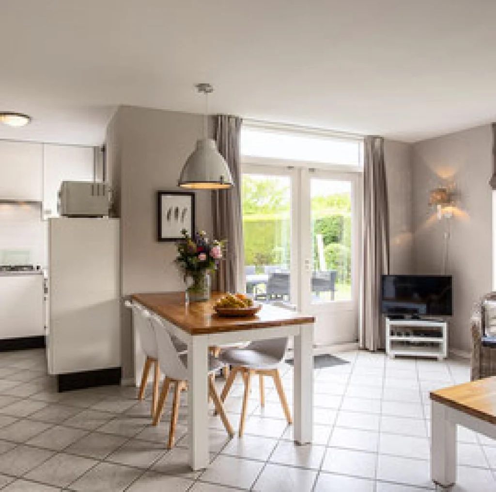 Foto van de Appartement gelegen aan de Duinweg in Noordwijk